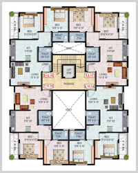 FIRST FLOOR PLAN